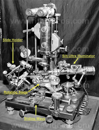 Universal Microscope